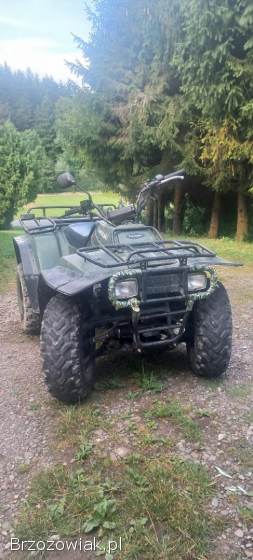 Quad kawasaki 4x4