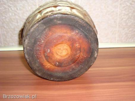 GARNEK gliniany do kiszenia -  zestaw 2 sztuk