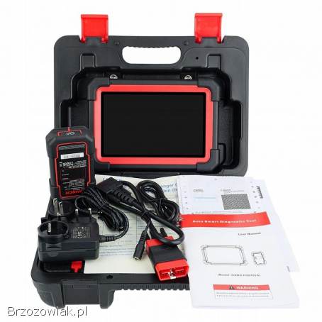 KOMPUTER DIAGNOSTYCZNY LAUNCH X431 CRP919
