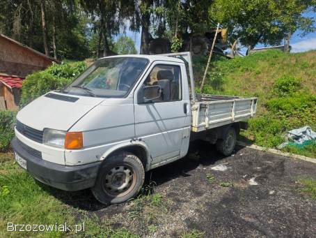 Volkswagen t4 silnik 2.  4