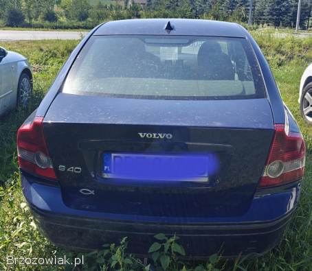 Volvo S40 2007