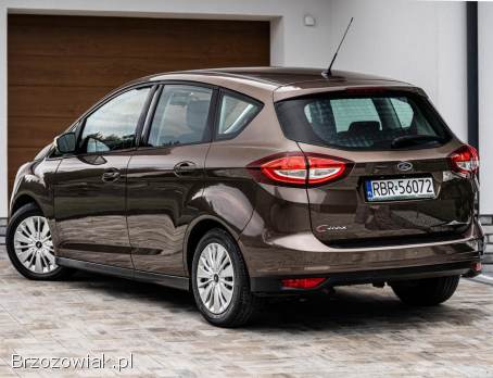 Ford C-MAX C-max 1.  5 TDCI 2016