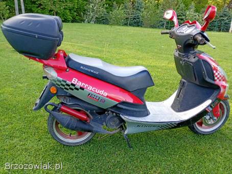 Jonway Kingway Europa 2008