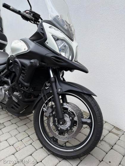 Suzuki V-Strom DL650 2012