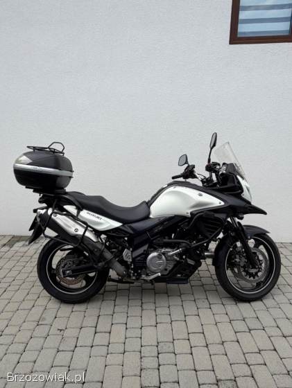 Suzuki V-Strom DL650 2012