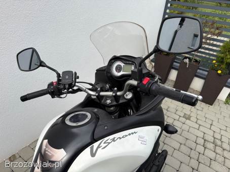 Suzuki V-Strom DL650 2012