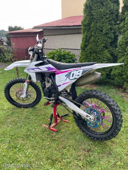 KTM SX-F 2020