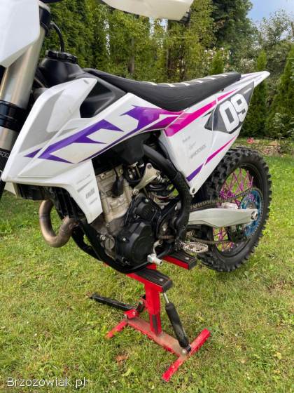 KTM SX-F 2020
