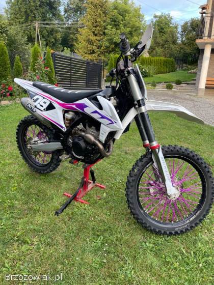 KTM SX-F 2020