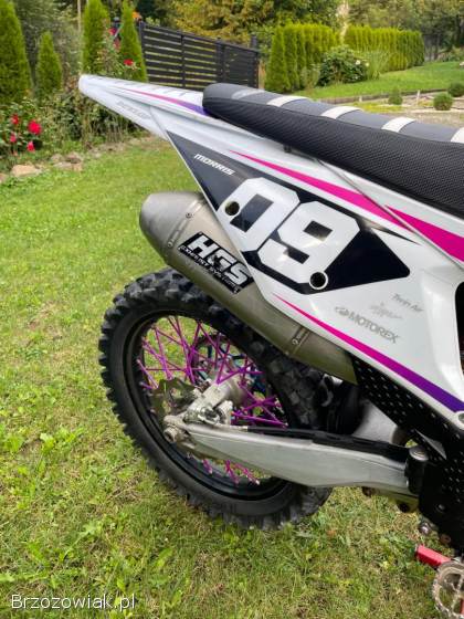 KTM SX-F 2020