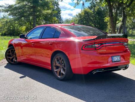 Dodge Charger 2016