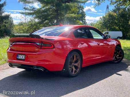 Dodge Charger 2016