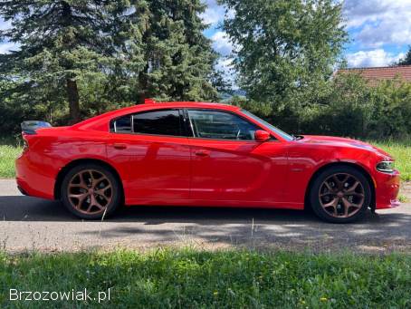 Dodge Charger 2016