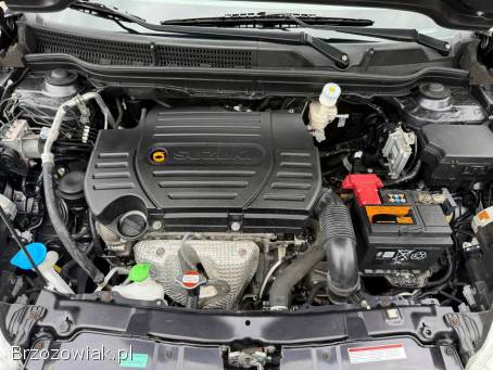Suzuki SX4 S-Cross AUTOMAT 2013