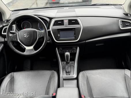 Suzuki SX4 S-Cross AUTOMAT 2013