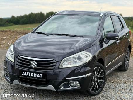 Suzuki SX4 S-Cross AUTOMAT 2013
