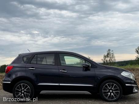 Suzuki SX4 S-Cross AUTOMAT 2013