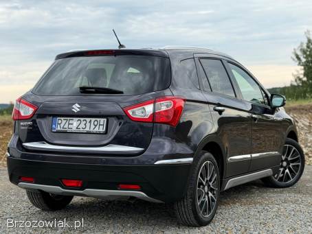 Suzuki SX4 S-Cross AUTOMAT 2013