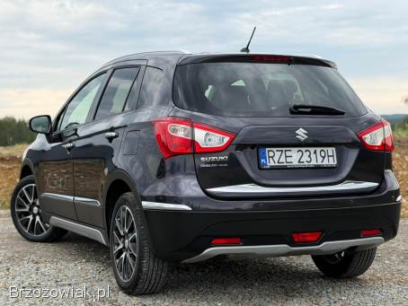 Suzuki SX4 S-Cross AUTOMAT 2013