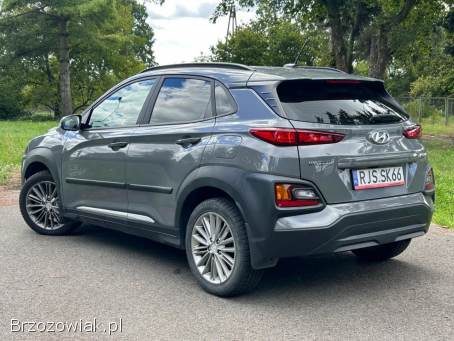 Hyundai Kona 2019