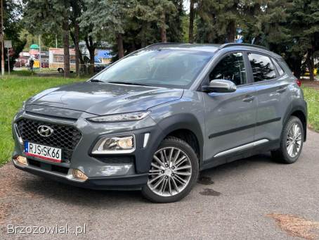 Hyundai Kona 2019