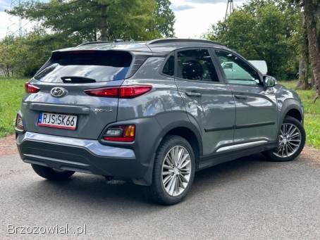 Hyundai Kona 2019