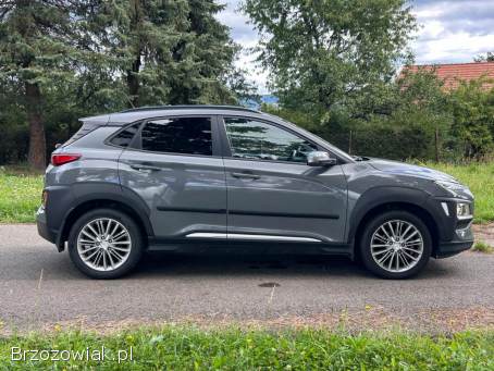 Hyundai Kona 2019