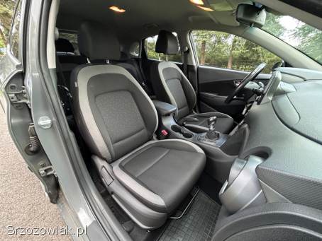 Hyundai Kona 2019