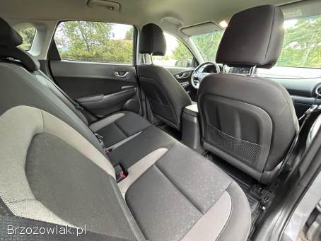 Hyundai Kona 2019