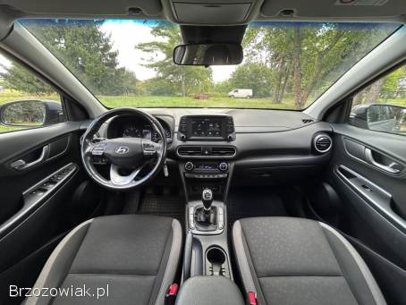 Hyundai Kona 2019