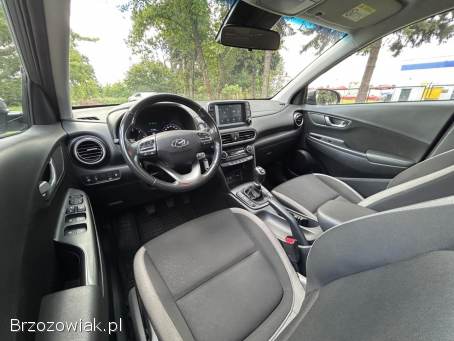 Hyundai Kona 2019