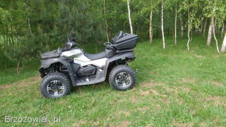 CF MOTO 625