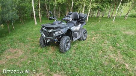 CF MOTO 625