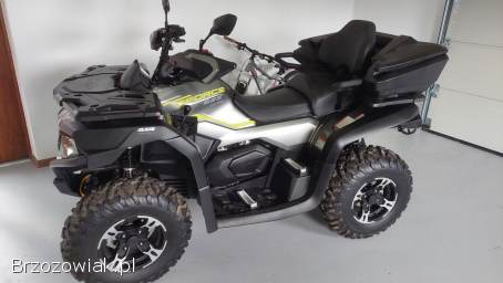 CF MOTO 625