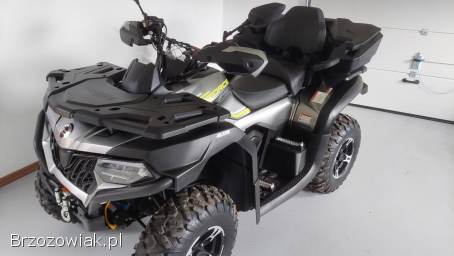 CF MOTO 625