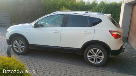 Nissan Qashqai Tekna  2011