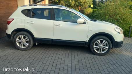 Nissan Qashqai Tekna  2011