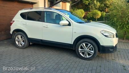 Nissan Qashqai Tekna  2011