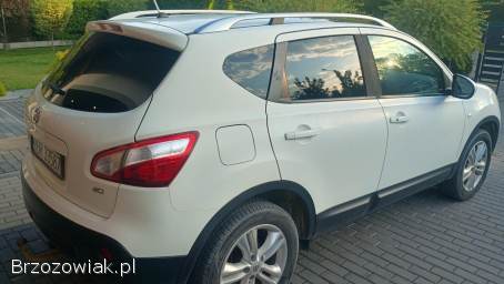 Nissan Qashqai Tekna  2011