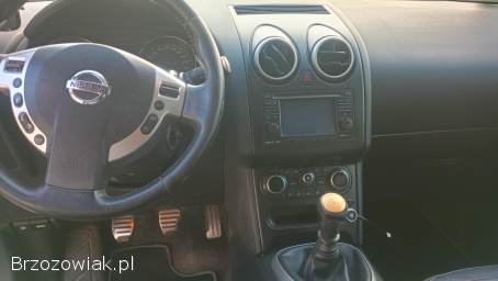 Nissan Qashqai Tekna  2011