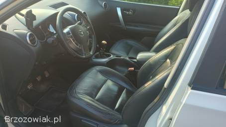 Nissan Qashqai Tekna  2011