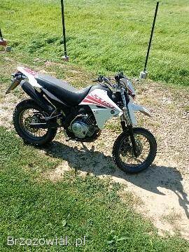 Yamaha XTX 125 2005