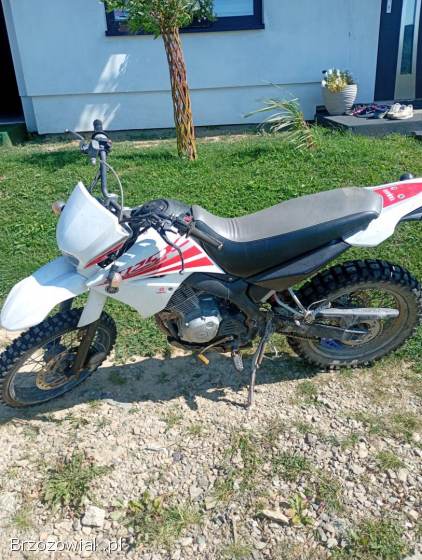 Yamaha XTX 125 2005