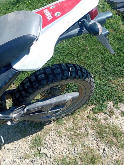 Yamaha XTX 125 2005