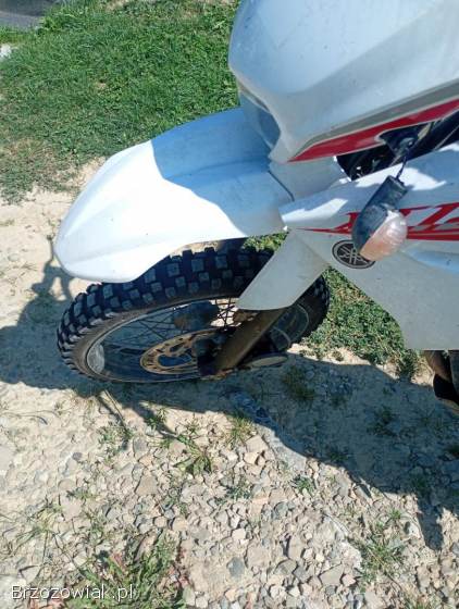 Yamaha XTX 125 2005