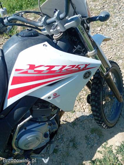 Yamaha XTX 125 2005