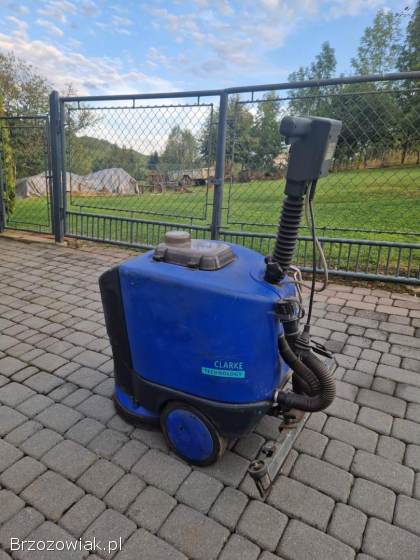 Myjka szorowarka automat myjący Nilfisk Alto SSE 430