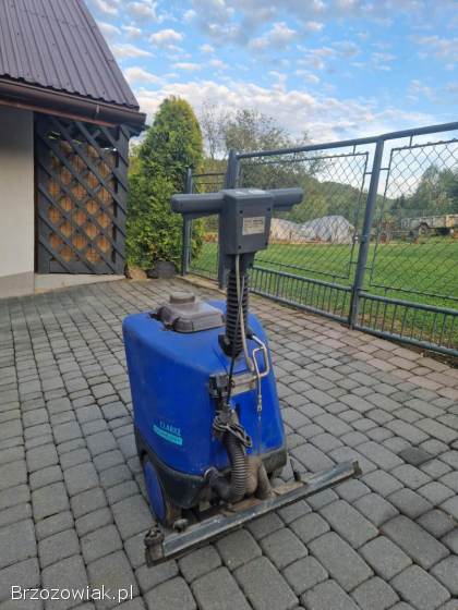 Myjka szorowarka automat myjący Nilfisk Alto SSE 430