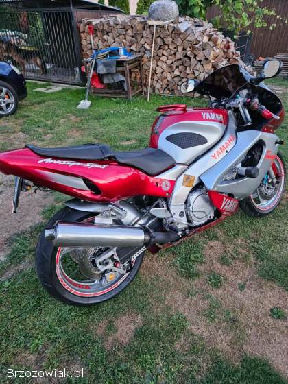 Yamaha YFZ 2000