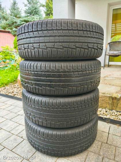 Alufelgi 17 5x114.  3 opony 215/55R17 Toyota Suzuki Honda Lexus Subaru Fiat Sedici